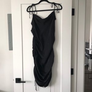 Lioness Black dress